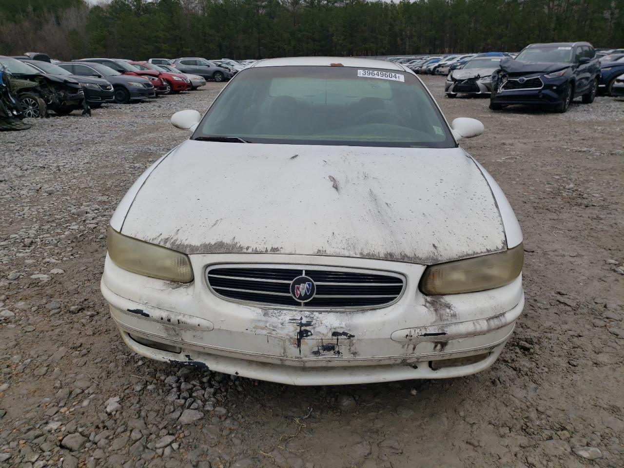 2G4WB52K7W1437857 1998 Buick Regal Ls