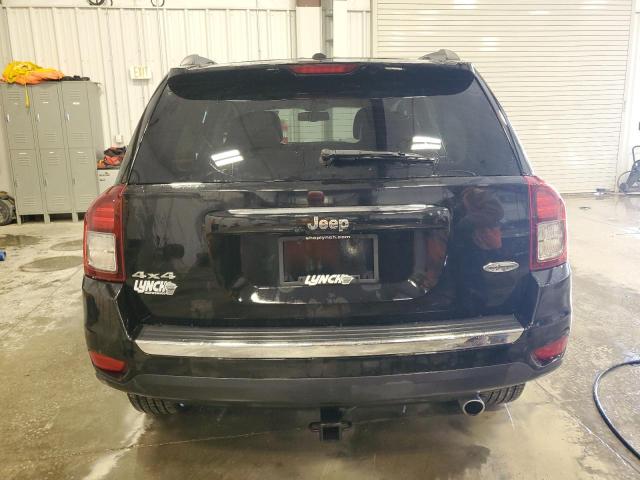 VIN WP1AC2A25HLA92982 2016 JEEP COMPASS no.6