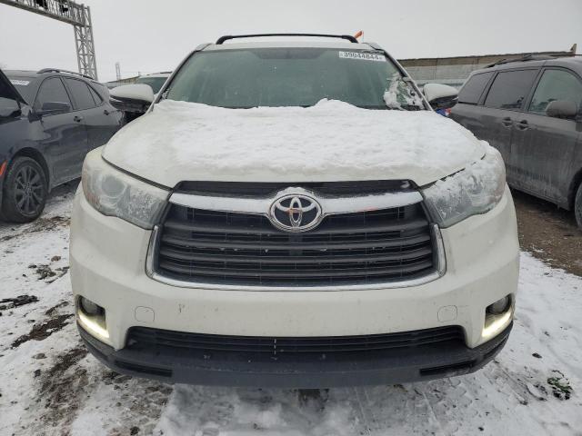 VIN 5TDDKRFH1FS186893 2015 Toyota Highlander, Limited no.5