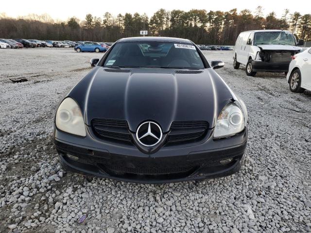 2005 Mercedes-Benz Slk 350 VIN: WDBWK56F45F036919 Lot: 40189614