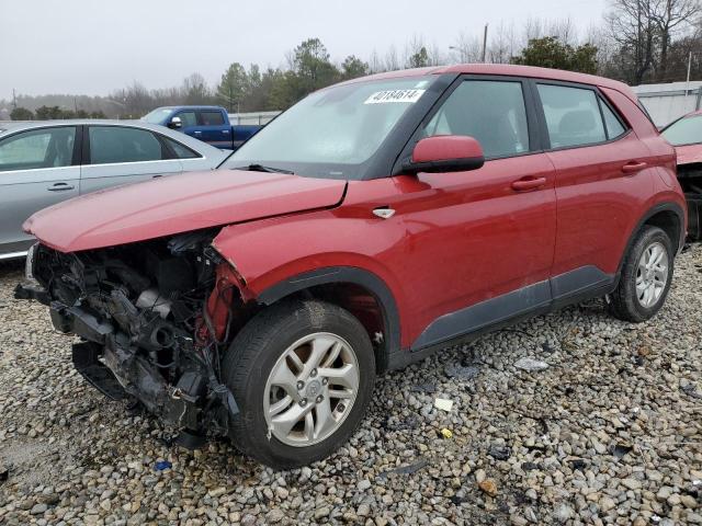 Lot #2422887658 2021 HYUNDAI VENUE SE salvage car