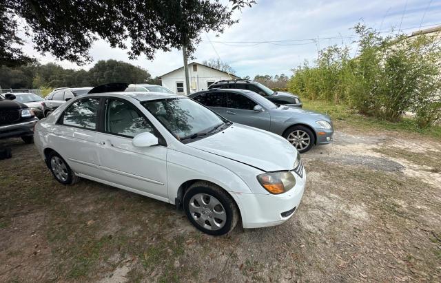 2009 Kia Spectra EX