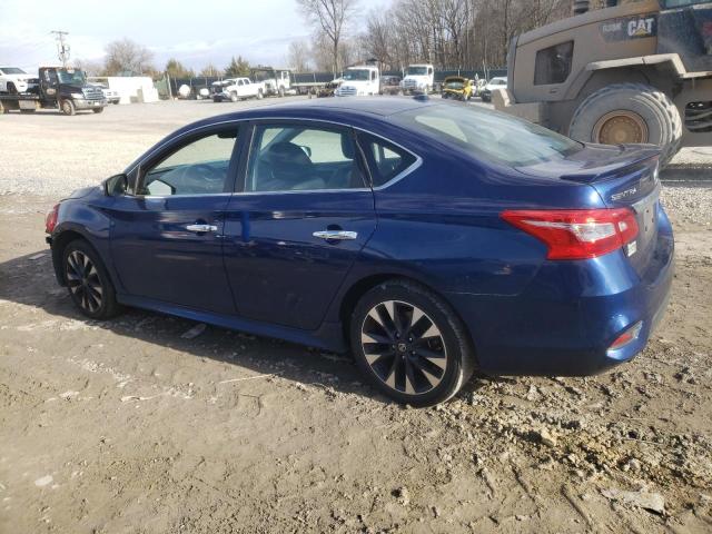 3N1CB7AP7JY214327 | 2018 NISSAN SENTRA SR