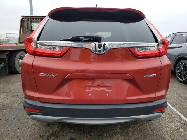 2HKRW2H89JH641907 | 2018 HONDA CR-V EXL