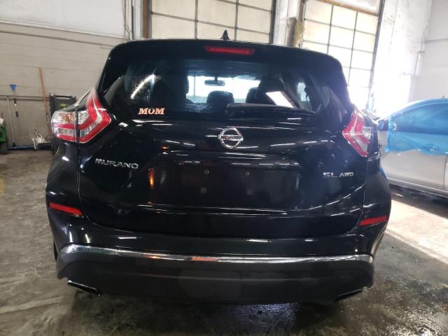 5N1AZ2MH0HN100809 | 2017 NISSAN MURANO S