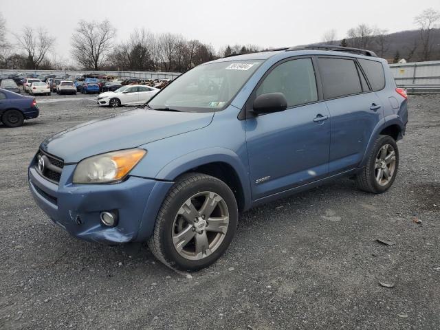 2011 Toyota RAV4 Sport