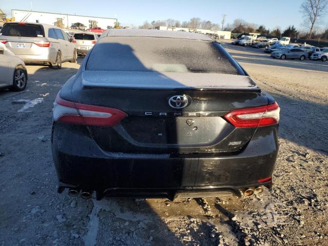 4T1B61HK0JU128103 | 2018 TOYOTA CAMRY XSE