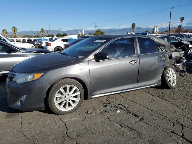 2012 Toyota Camry Hybrid 