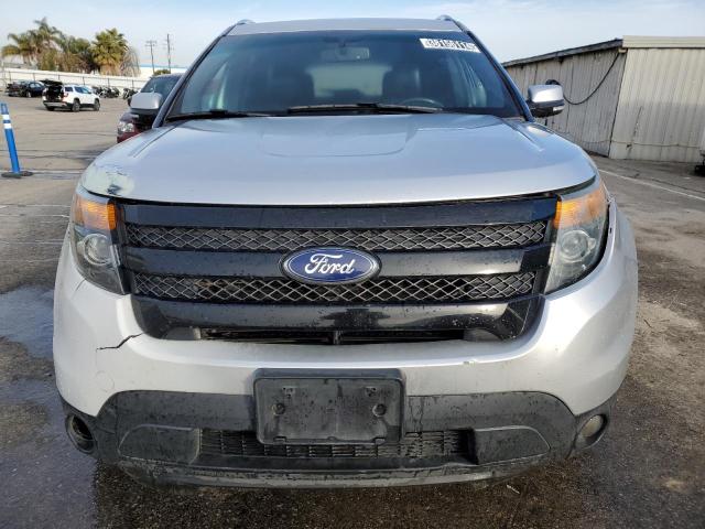 1FM5K7F80KGB11756 | 2019 Ford explorer limited