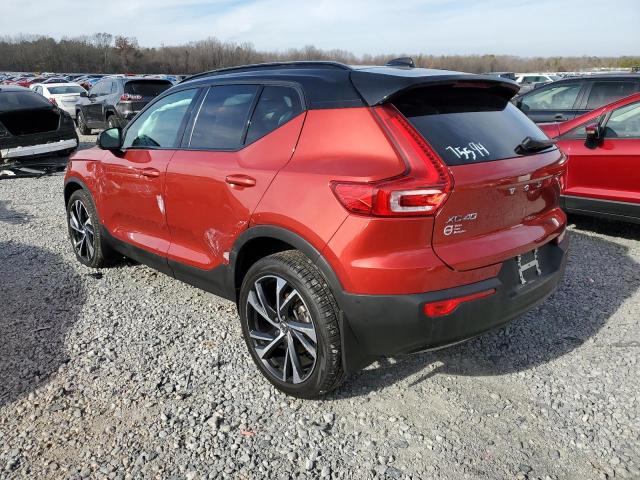 YV4AC2HM0M2425384 | 2021 VOLVO XC40 T4 R-