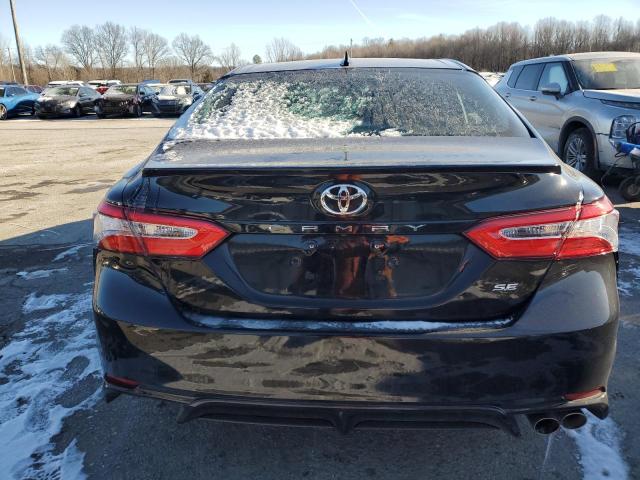 2019 TOYOTA CAMRY L - 4T1B11HK0KU207531