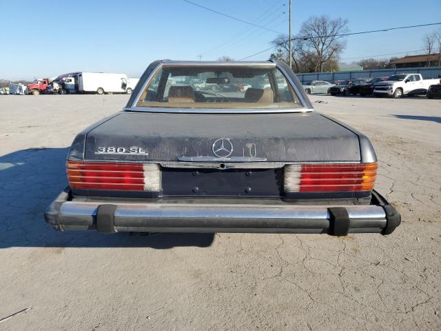 WDBBA45AXDB025091 1983 Mercedes-Benz 380 Sl