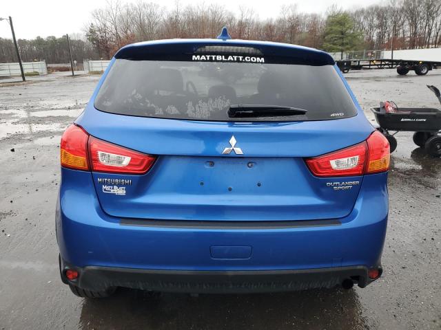 JA4AR3AU4HZ001912 | 2017 MITSUBISHI OUTLANDER