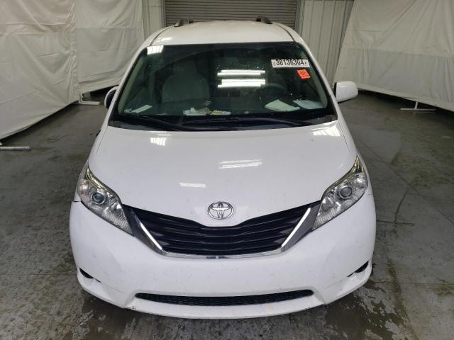 5TDKK3DC2DS392586 | 2013 Toyota sienna le