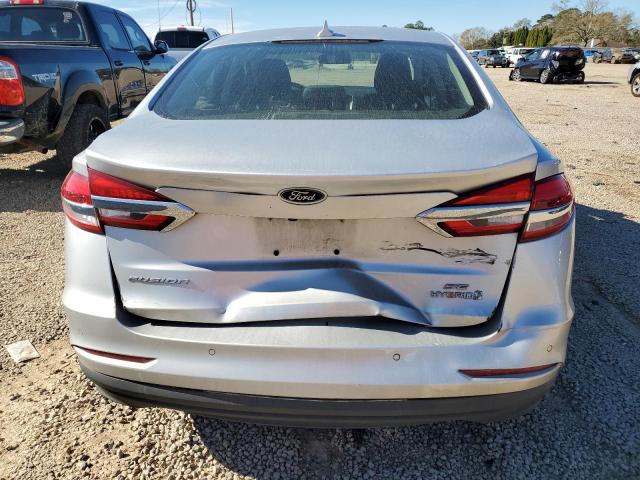 3FA6P0LUXKR119252 | 2019 FORD FUSION SE