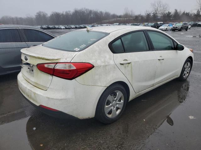 KNAFK4A61G5517154 | 2016 KIA forte lx