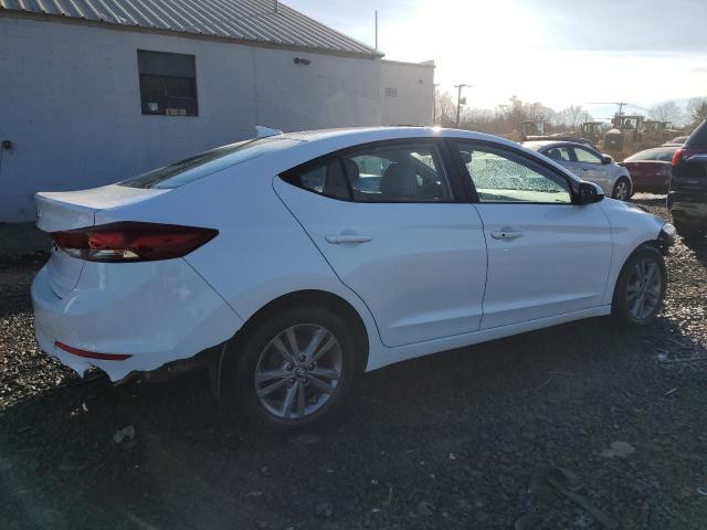 Vin: 5npd84lf2hh123590, lot: 82395533, hyundai elantra se 20173