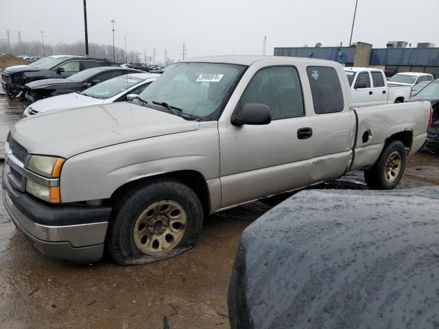 2005 Chevrolet C/K 1500 