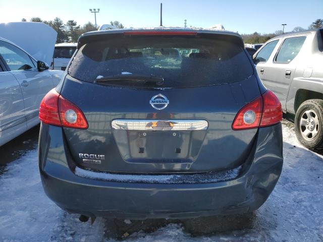 JN8AS5MT0FW151320 | 2015 NISSAN ROGUE SELE