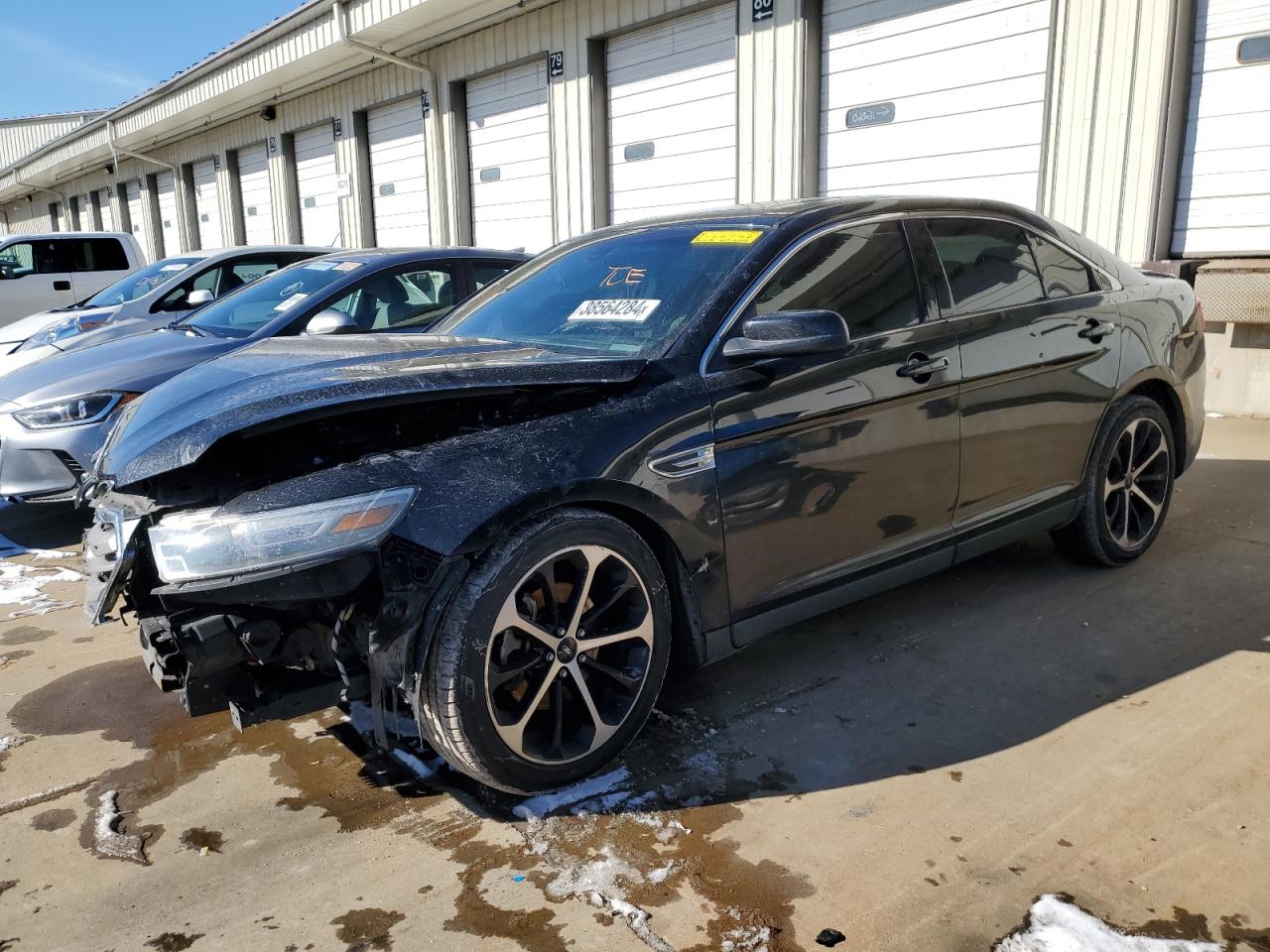 2014 Ford Taurus Sel vin: 1FAHP2E84EG152702