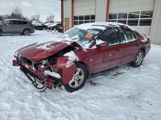 2002 Ford Taurus SES