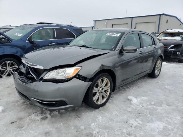 2011 Chrysler 200 Touring