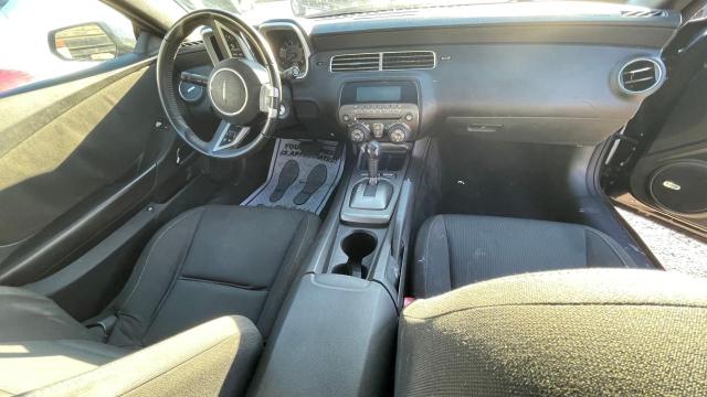 2G1FB1EV8A9174445 2010 Chevrolet Camaro Lt