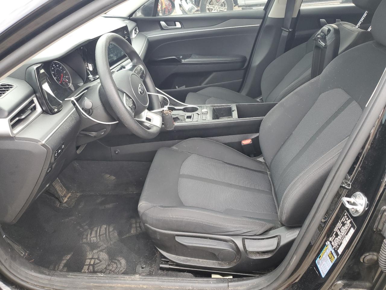 2021 Kia K5 Lxs vin: 5XXG14J20MG025486