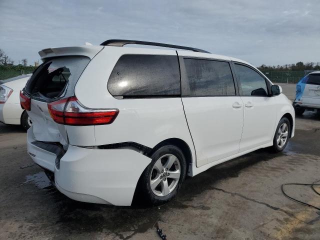 5TDKZ3DC5KS017669 | 2019 TOYOTA SIENNA LE