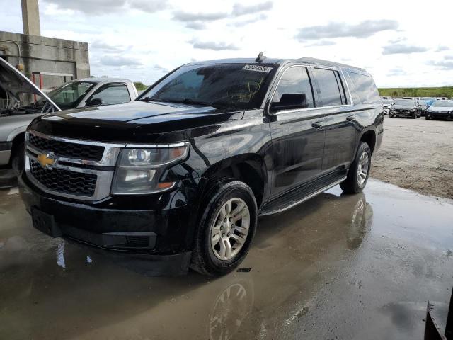 2017 Chevrolet Suburban 