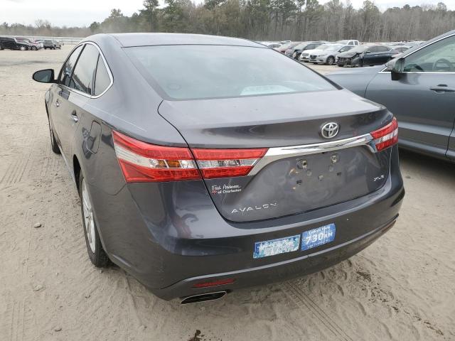 4T1BK1EBXEU099537 | 2014 TOYOTA AVALON BAS