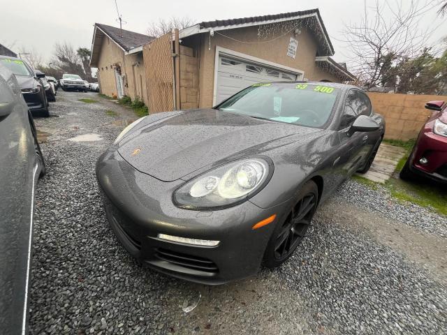 WP0AA2A75EL015186 | 2014 PORSCHE PANAMERA 2