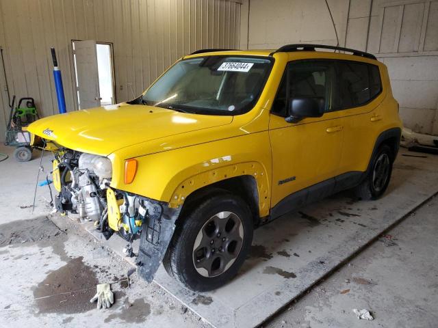 2017 Jeep Renegade Sport