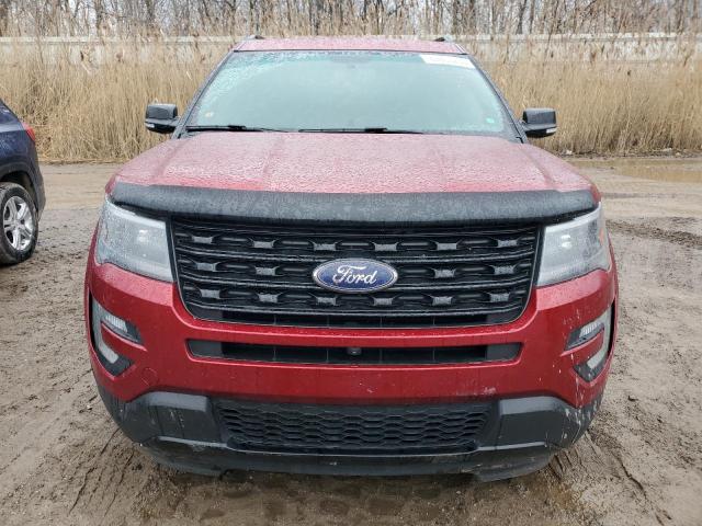 1FM5K8GTXGGB79109 | 2016 FORD EXPLORER S