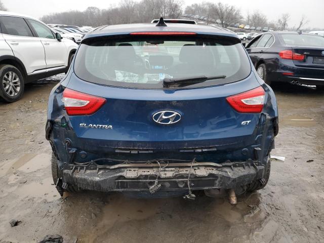 KMHD35LH4EU196477 | 2014 HYUNDAI ELANTRA GT