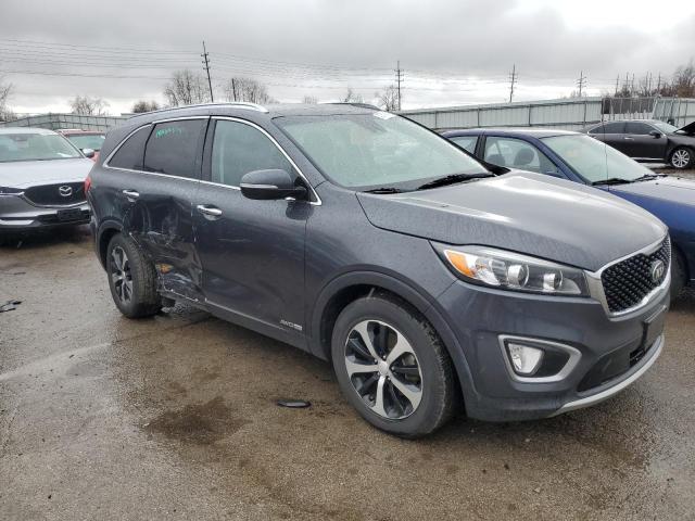 5XYPHDA56HG225697 | 2017 KIA SORENTO EX