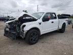 1FTFX1E51JKF90182 2018 Ford F150 Super Cab