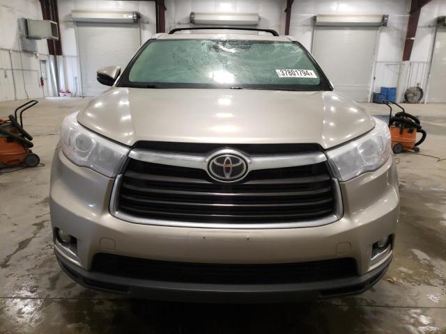 5TDDKRFH2FS080503 | 2015 TOYOTA HIGHLANDER