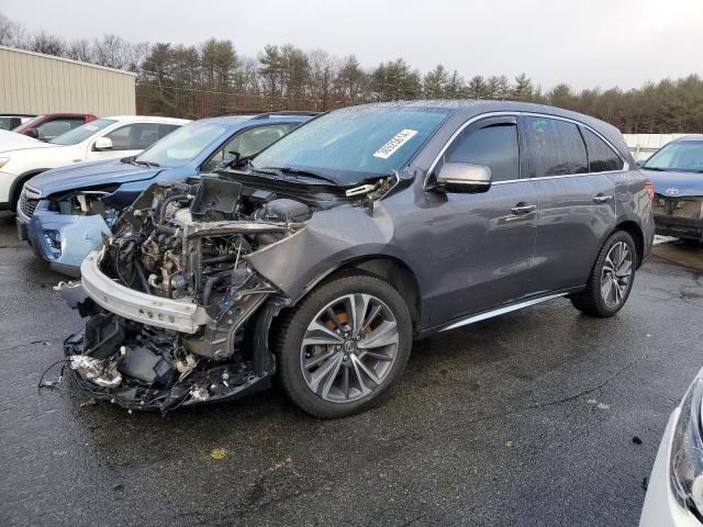 2019 Acura MDX 