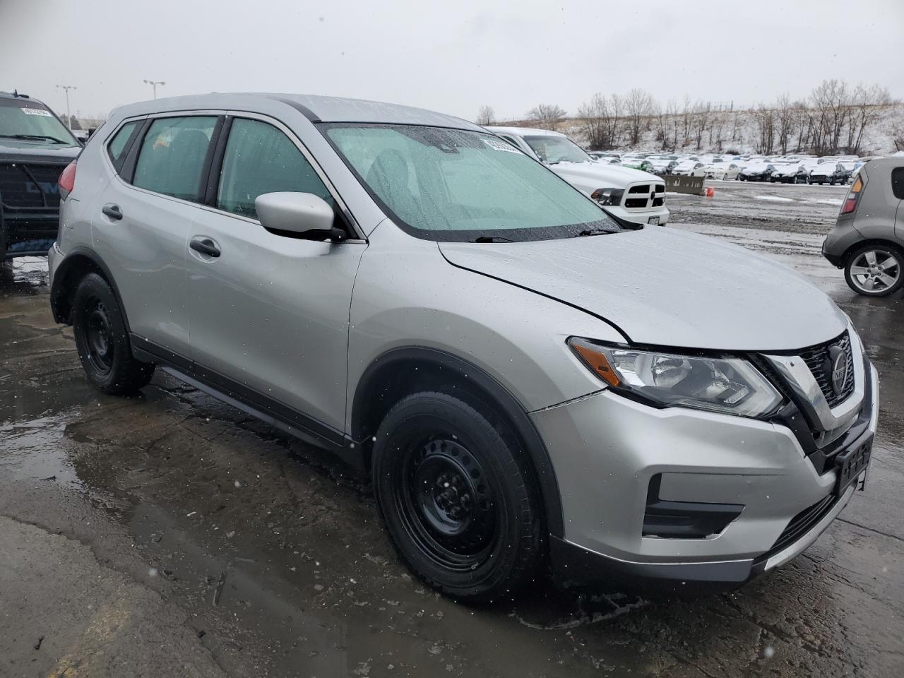 Lot #2924186081 2019 NISSAN ROGUE S