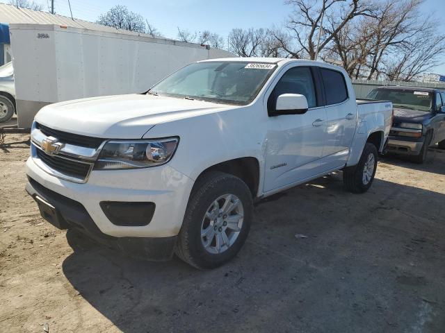 Vin: 1gcgtcenxj1101411, lot: 38265634, chevrolet colorado lt 2018 img_1