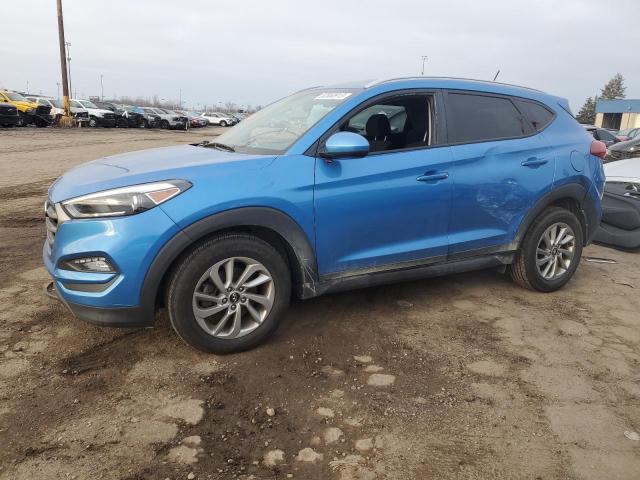 KM8J3CA48GU075820 | 2016 Hyundai tucson limited