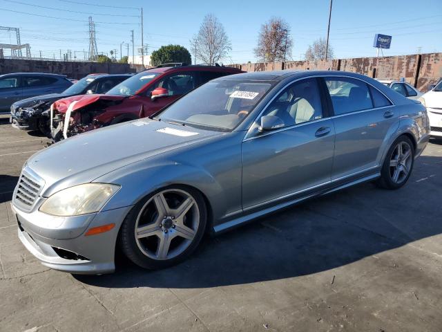 MERCEDES-BENZ S 550 2007 Бензин 5.5L 8 | usacars.bg