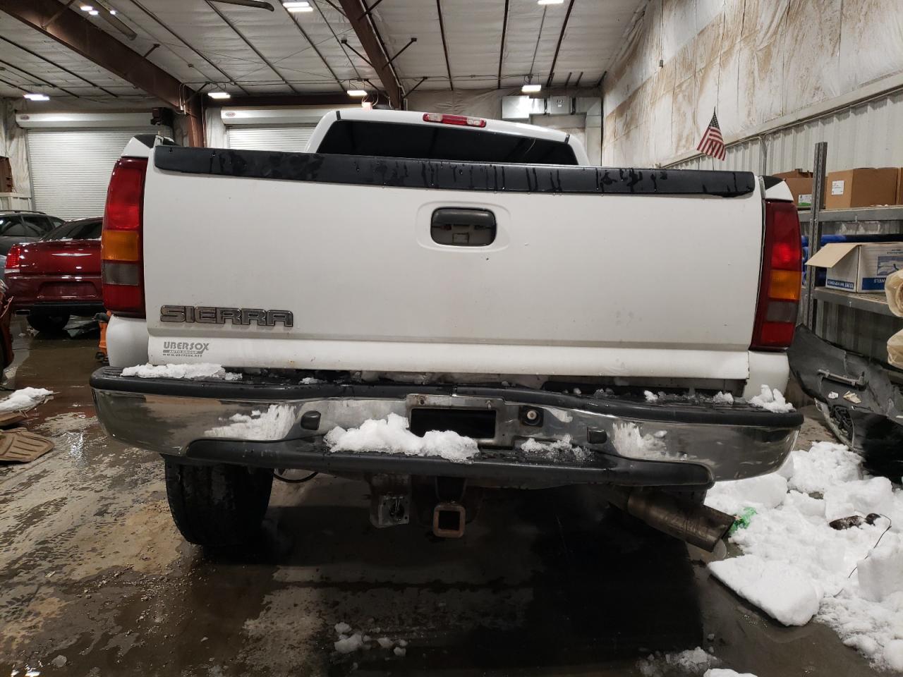 1GTHK29193E186911 2003 GMC Sierra K2500 Heavy Duty