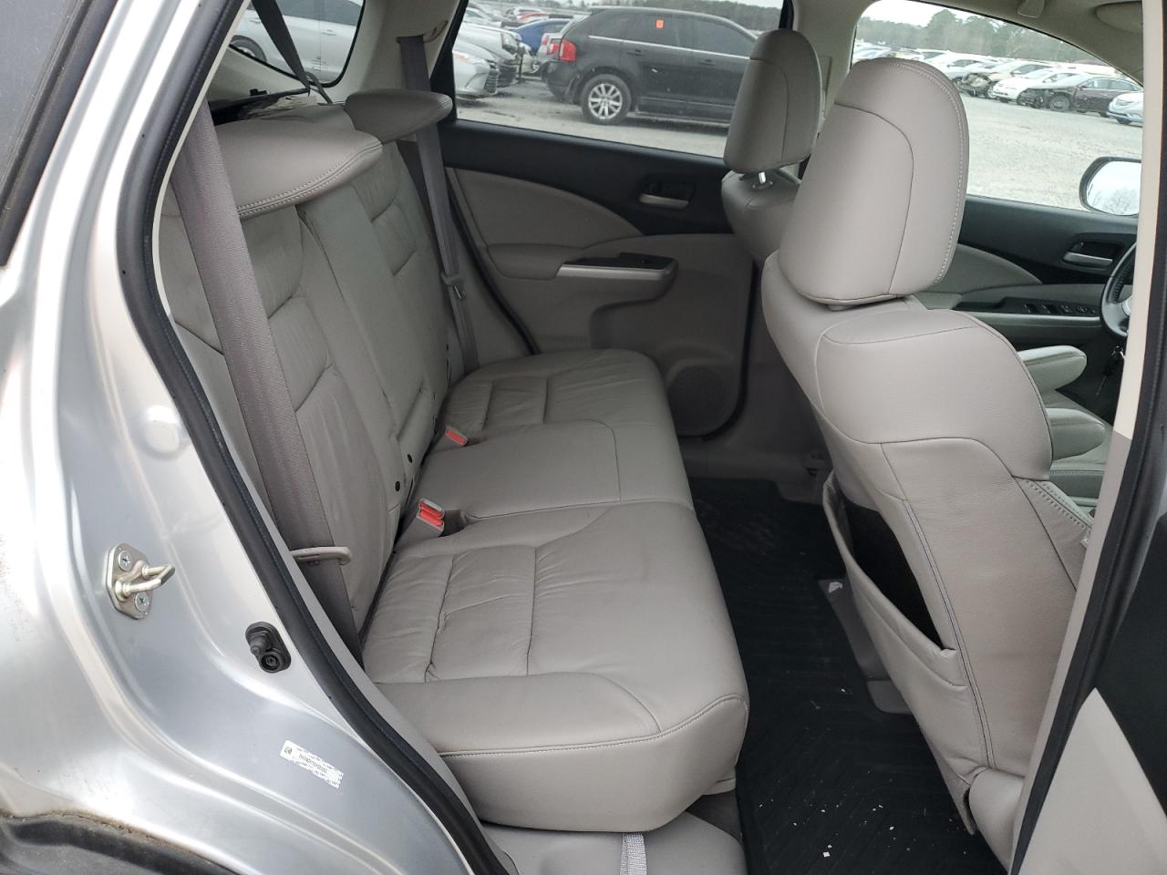 2HKRM3H70EH500295 2014 Honda Cr-V Exl