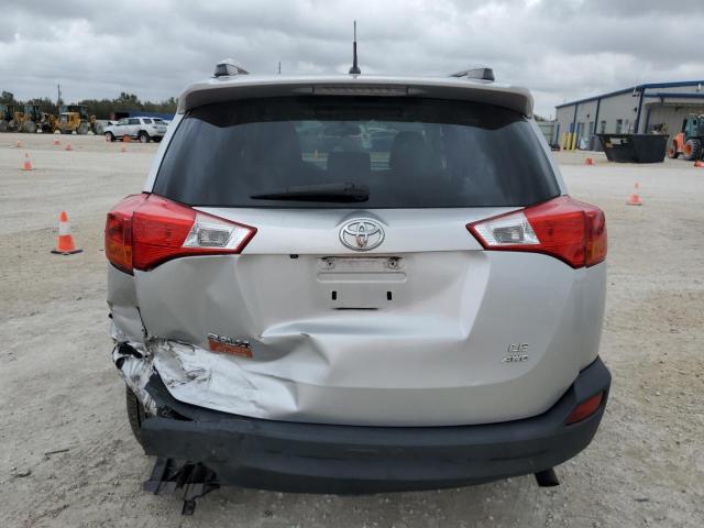 2T3BFREV8FW349346 | 2015 TOYOTA RAV4 LE