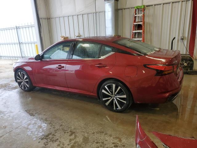 1N4BL4CV4NN324213 | 2022 NISSAN ALTIMA SR