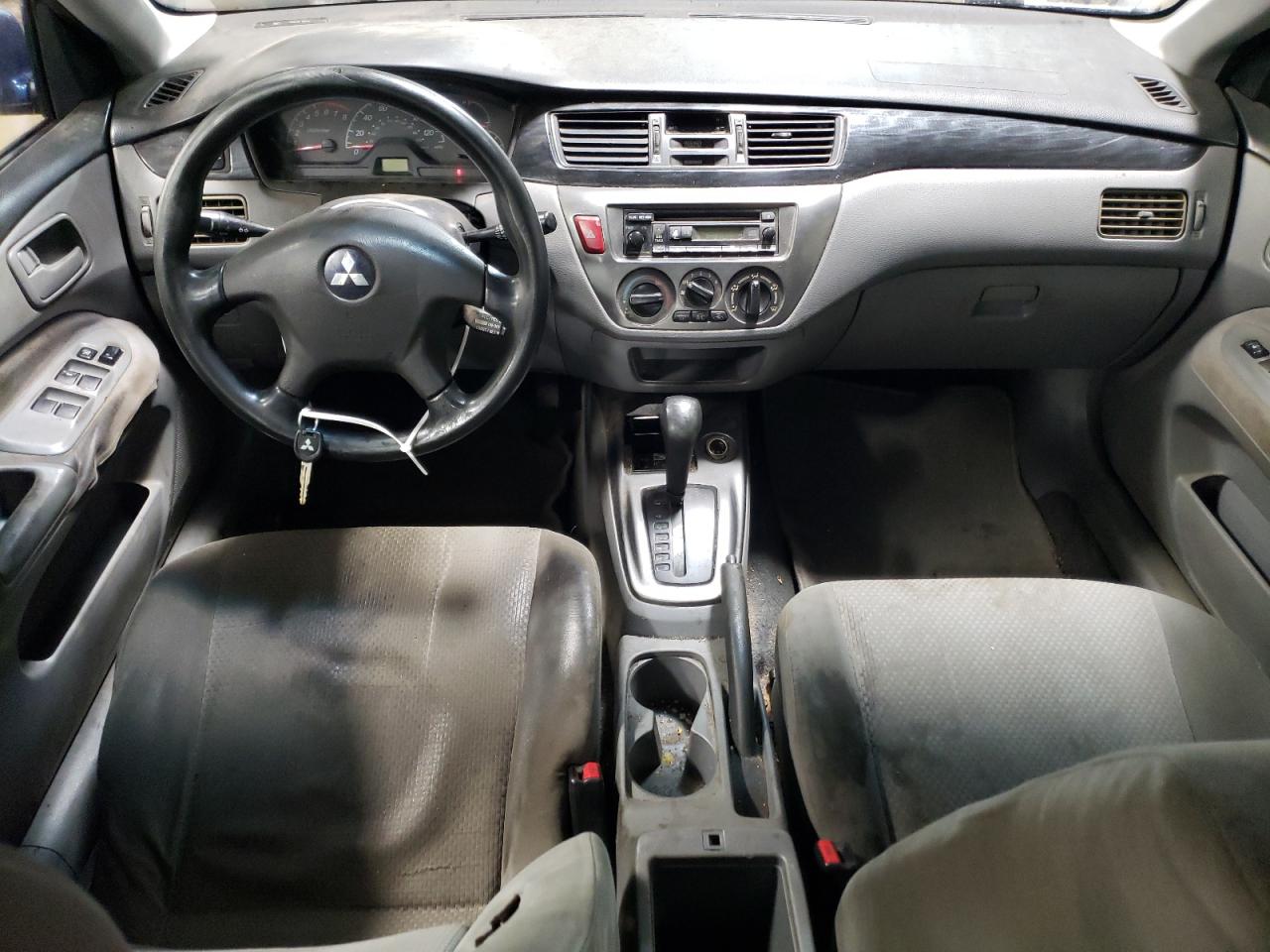 ja3aj26e26u014207 JA3AJ26E26U014207 2006 Mitsubishi Lancer Es