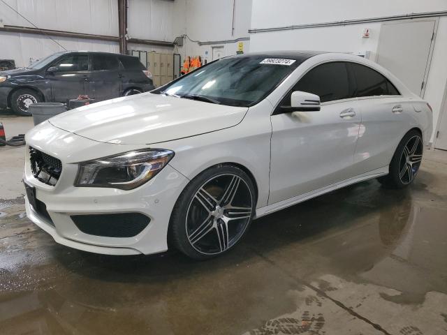 WDDSJ4EB2GN347372 | 2016 MERCEDES-BENZ CLA 250