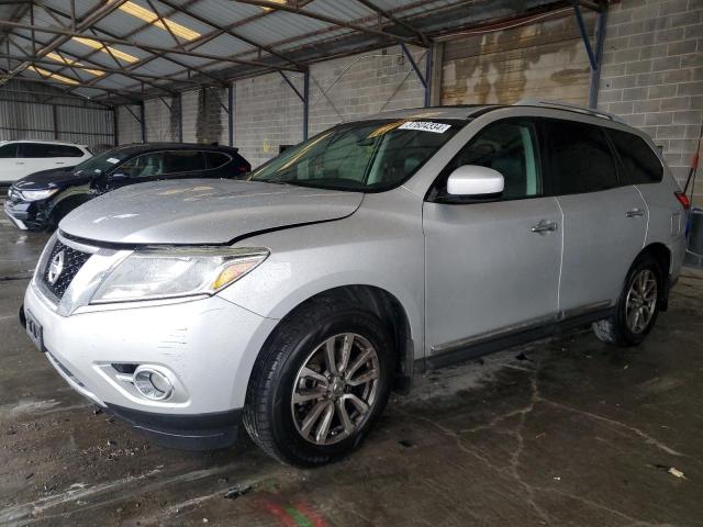 Vin: 5n1ar2mn7dc676375, lot: 37604334, nissan pathfinder s 2013 img_1